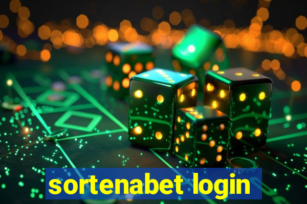 sortenabet login